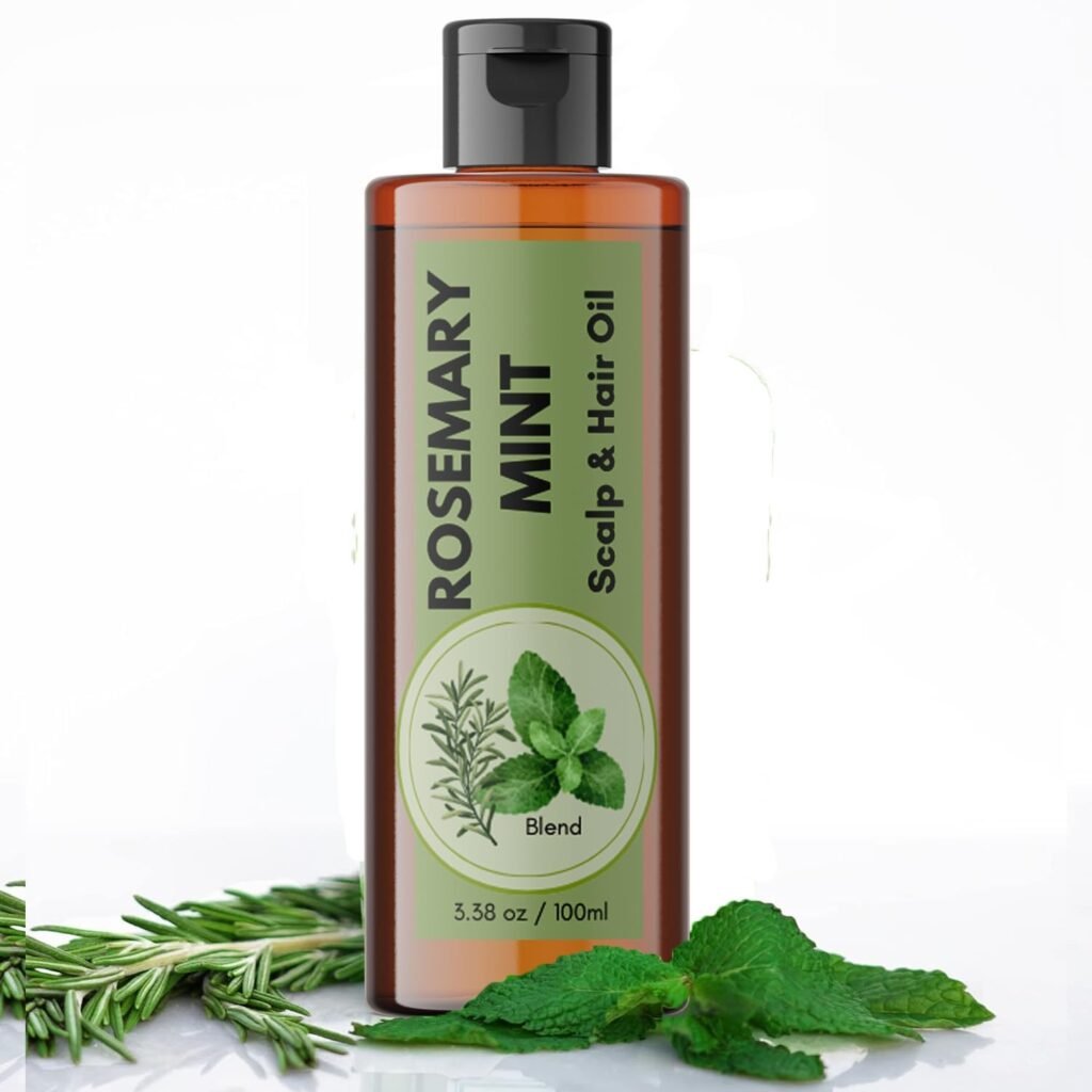 Organics Rosemary Mint Scalp