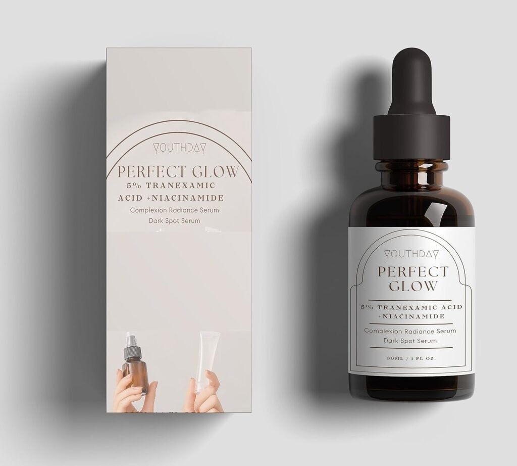 YOUTHDAY Facial Serum with Niacinamide - 1 floz