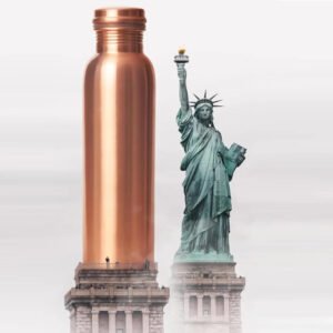 Copper Water Bottle