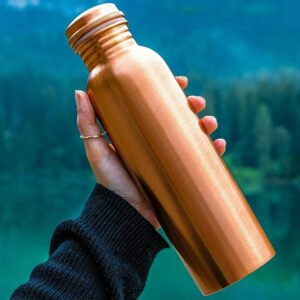 Copper Water Bottle