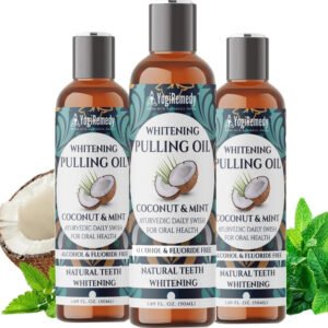 Mouthwash Natural Pulling Oil