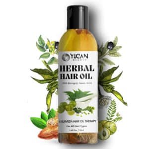 Bhring Amla Hair Oil 