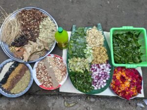 adivasi oil