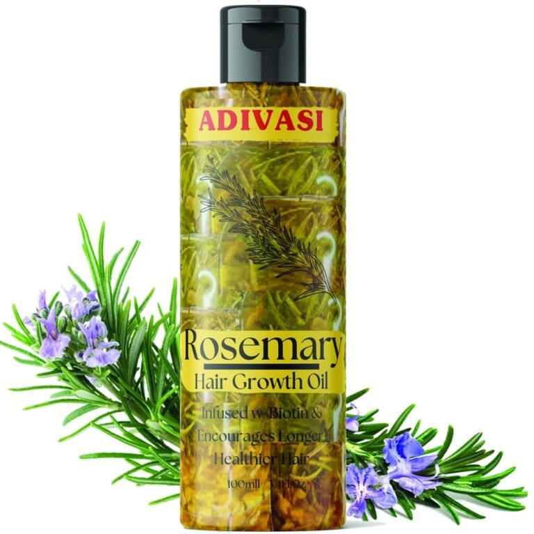 Rosemary oil