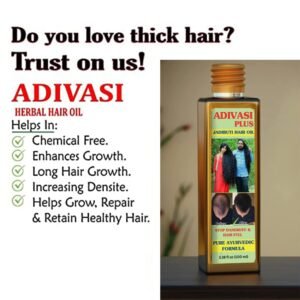 Adivasi Hair oil