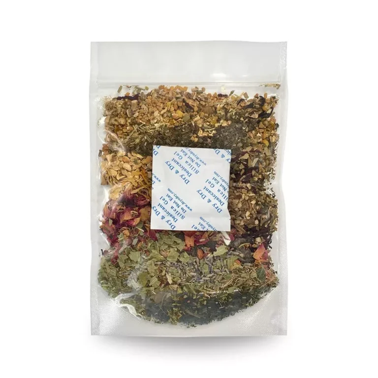 Herbal Hair Oil Mix