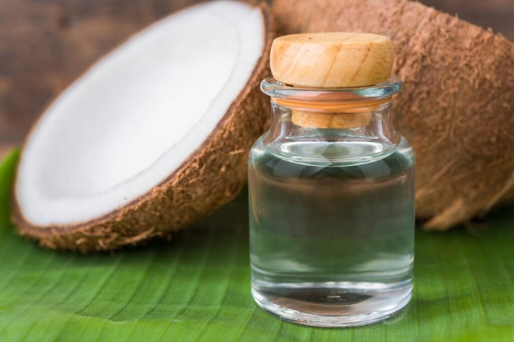 Oil Pulling