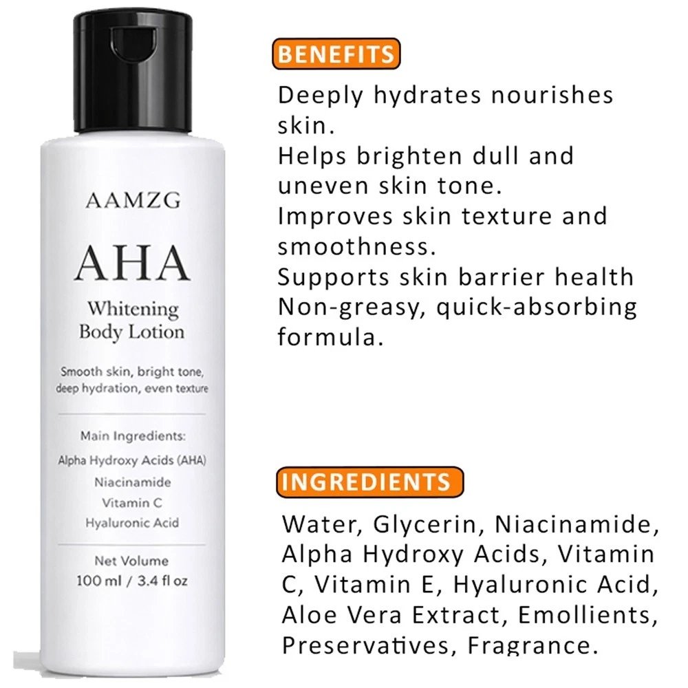 Aamzg Body Lotion Aamzg Body Lotion