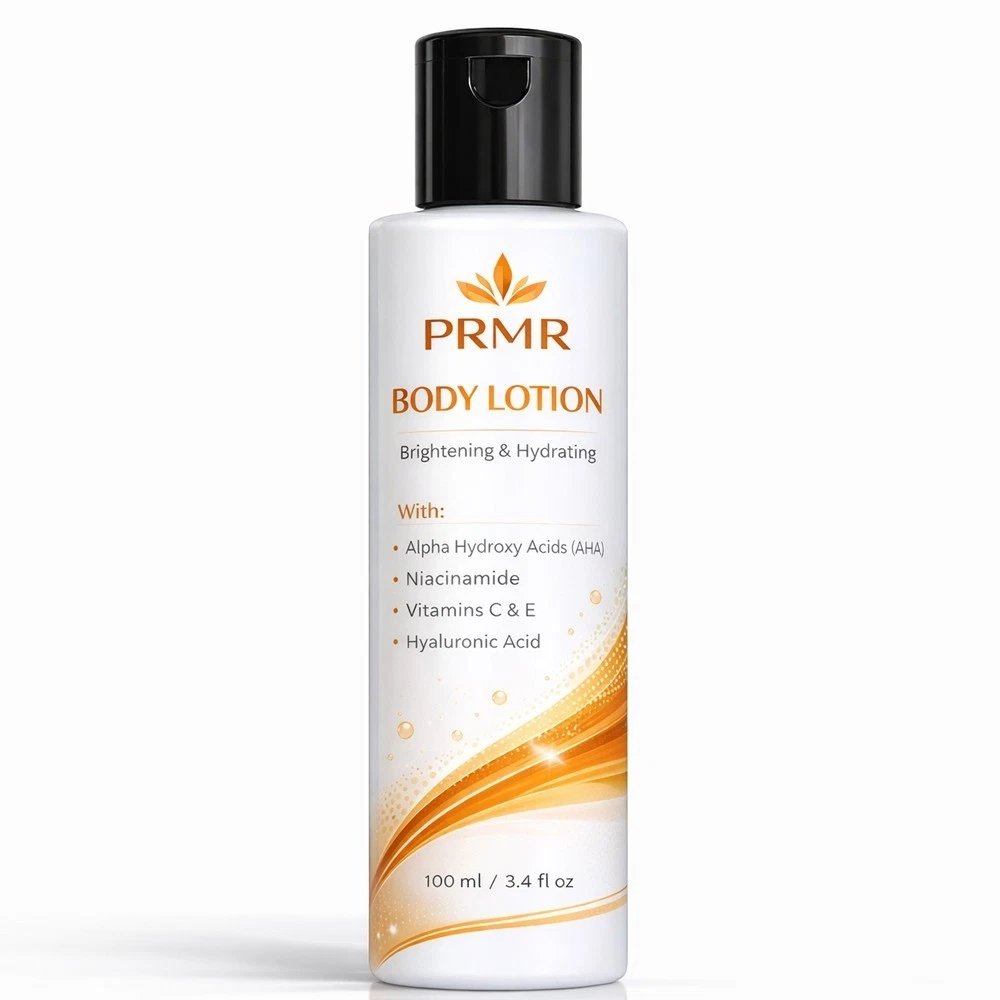 PRMR Body Lotion ffff dfhg PRMR Body Lotion 100ml