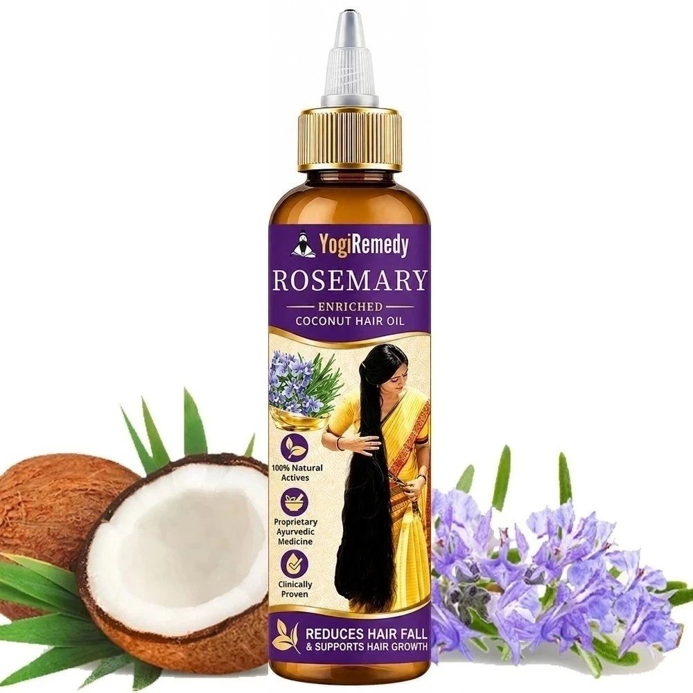 Rosemary Coconut Oil 1 ecomtrendtorch